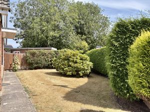Side Garden- click for photo gallery